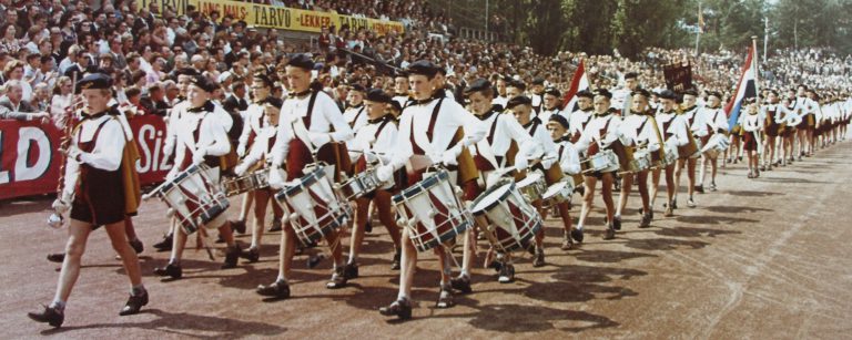 Een vondst uit de oude doos!