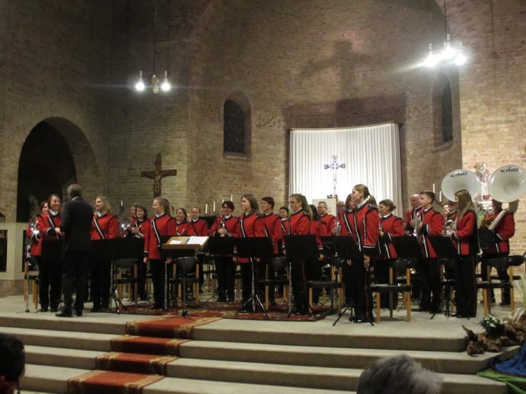 Winterconcert Show- & Marchingband ViJoS