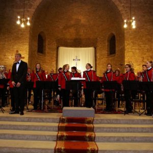 Nagenieten: Winterconcert Show- & Marchingband ViJoS Nagenieten: Winterconcert Show- & Marchingband ViJoS