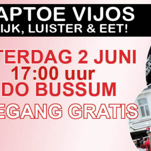 Jubileumtaptoe: topkorpsen, lekker eten, gezelligheid en feest!  Jubileumtaptoe: topkorpsen, lekker eten, gezelligheid en feest!