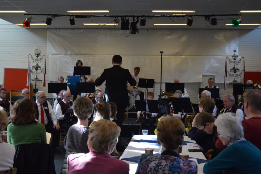 Geslaagd concert in Den Bosch! Geslaagd concert in Den Bosch!