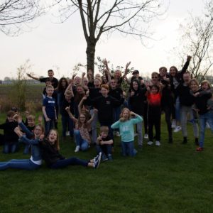 Jong ViJoS-weekend 2019 Jong ViJoS-weekend 2019