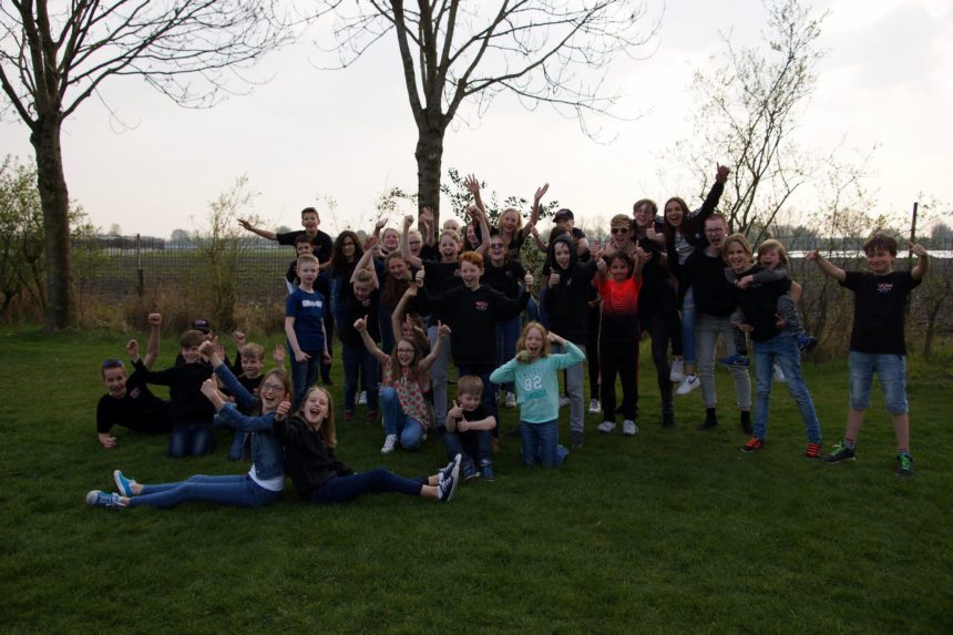 Jong ViJoS-weekend 2019 Jong ViJoS-weekend 2019