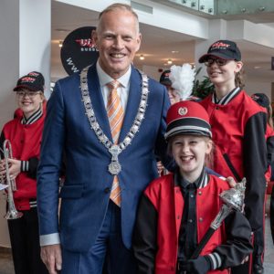 Koningsdag en 4 & 5 mei Koningsdag en 4 & 5 mei