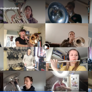 ViJoS blijft samen muziek maken! ViJoS blijft samen muziek maken!