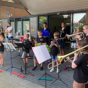 Jong ViJoS in Baarn Jong ViJoS in Baarn