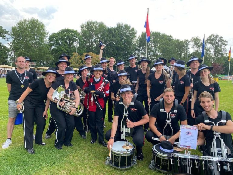 ViJoS eerste op Rastede!