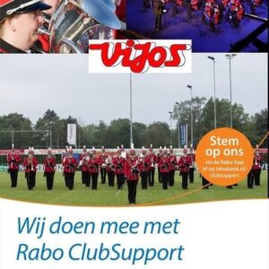 Rabo Club support Rabo Club support