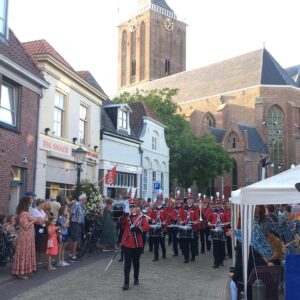 ViJoS bij Hooifeest in Hasselt ViJoS bij Hooifeest in Hasselt