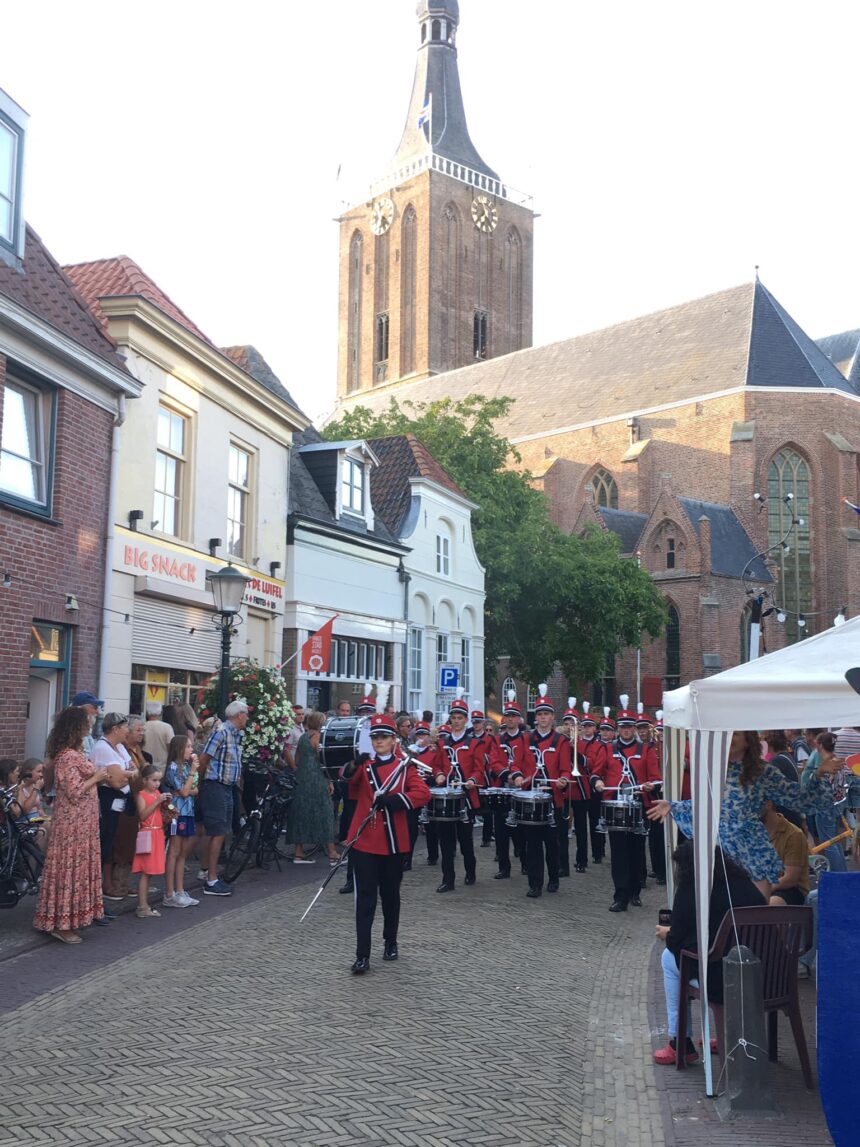 ViJoS bij Hooifeest in Hasselt
