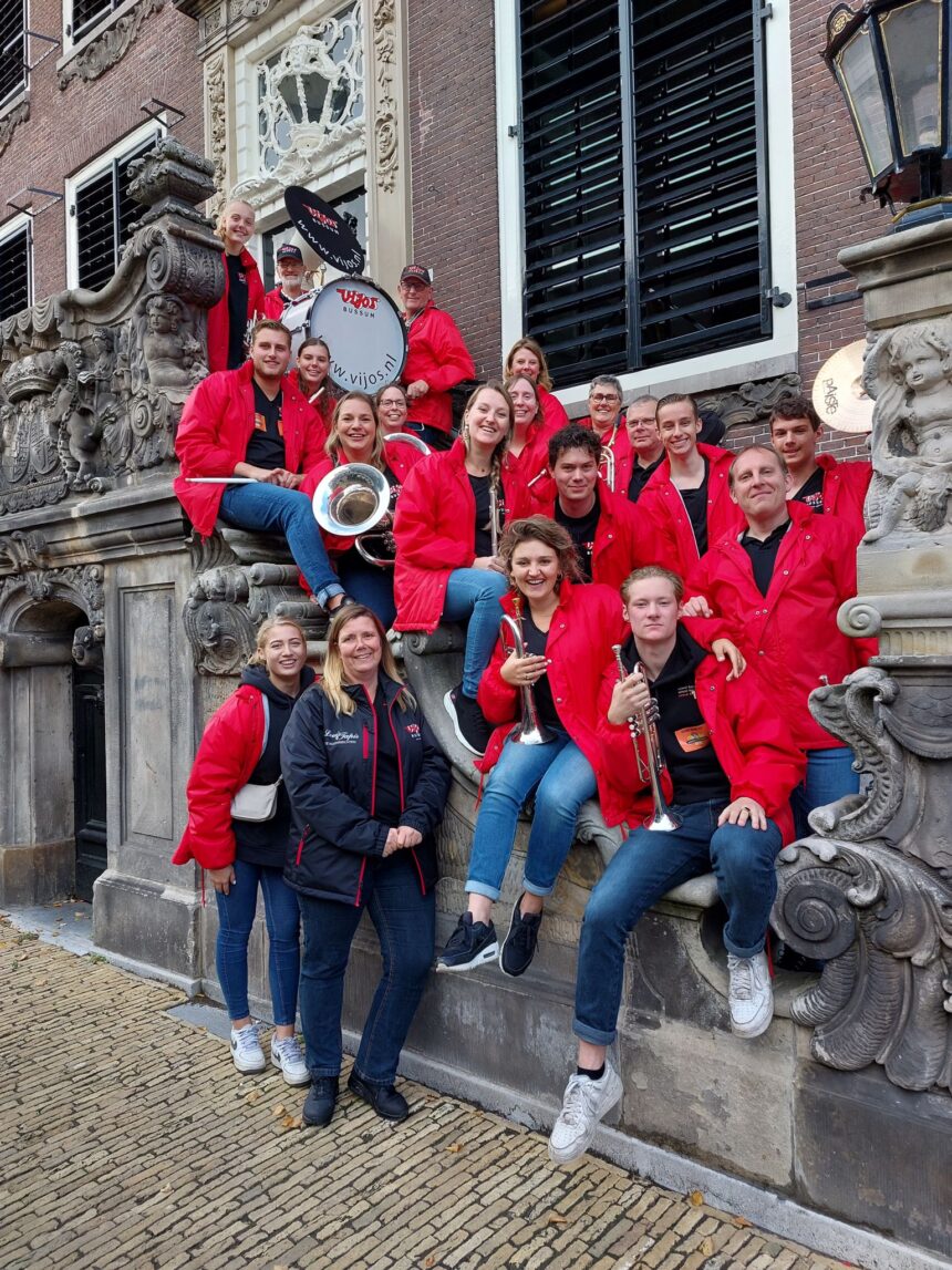 Lekker dweilen in Sneek met de Smallband