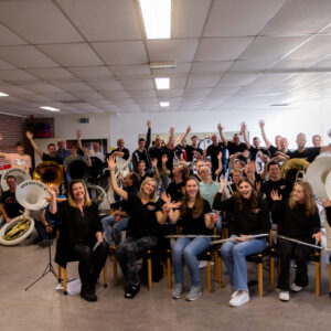 Wat een feest! Wat een feest!