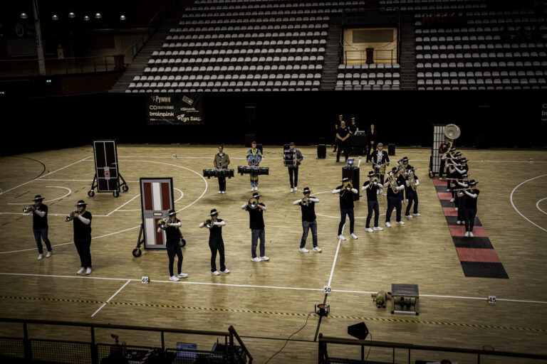 ViJoS debuteert met nieuwe show en behaalt derde plaats!