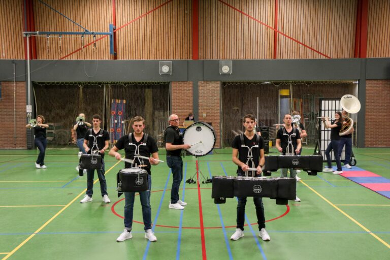 Zeer geslaagde try-out Cornershow