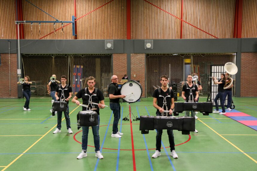 Zeer geslaagde try-out Cornershow Zeer geslaagde try-out Cornershow