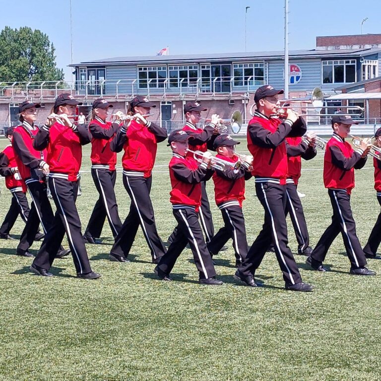 Jong ViJoS bij MHM Jeugdfestival