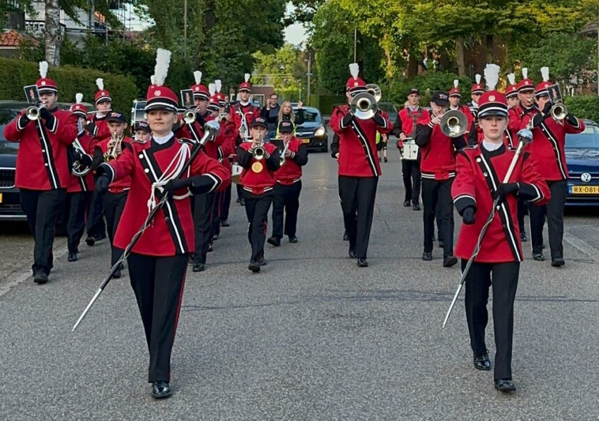 Avondvierdaagse seizoen van start! Avondvierdaagse seizoen van start!