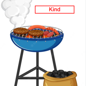 BBQ Kind t/m 12 jaar