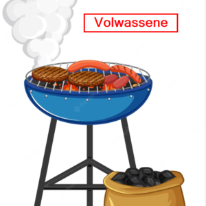 BBQ Volwassene