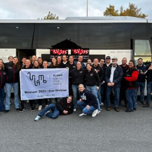 WINNAAR STAR DIVISION! WINNAAR STAR DIVISION!