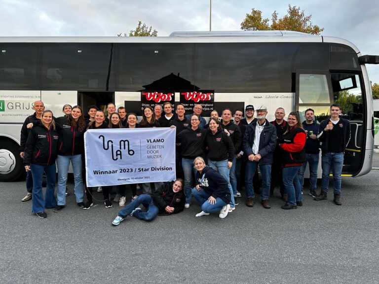 WINNAAR STAR DIVISION!