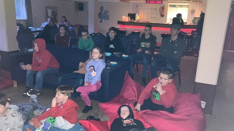 Shrek-middag Jong ViJoS