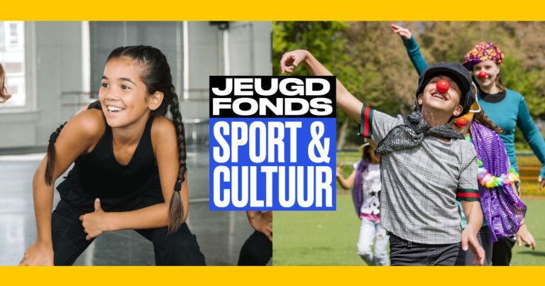 Geen geld voor muziekles? Jeugdfonds Sport & Cultuur helpt!